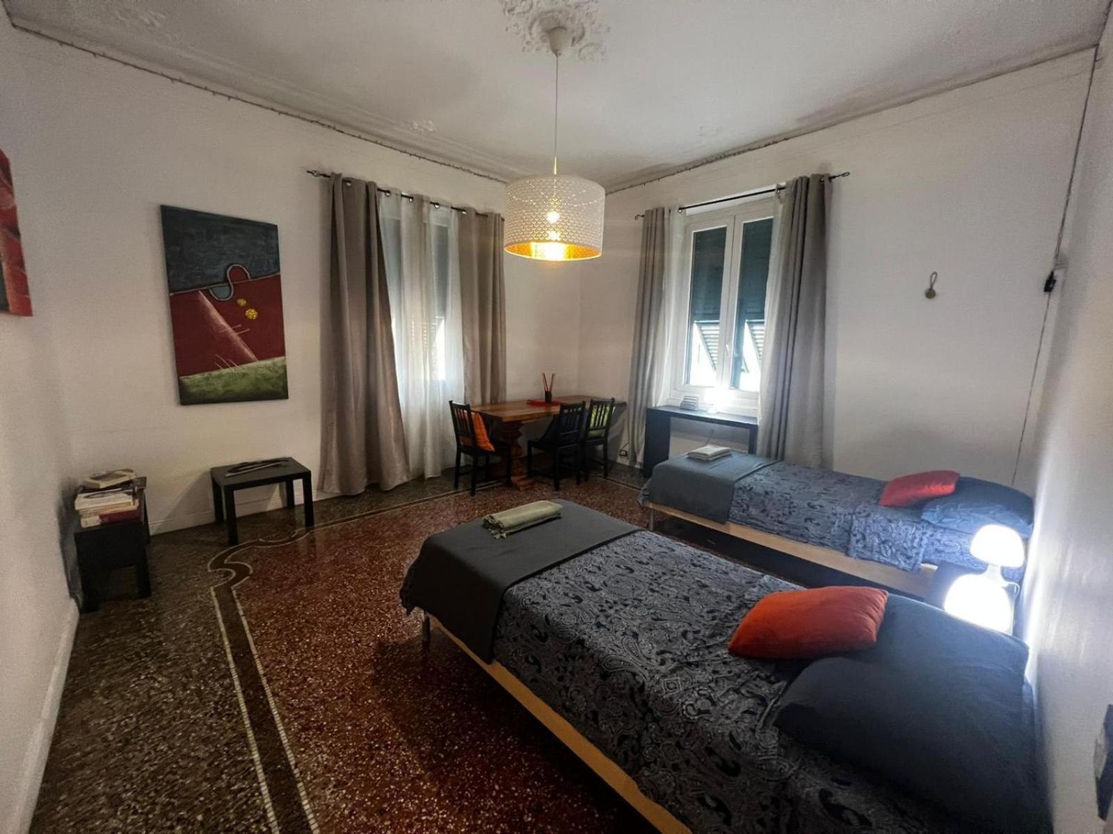 Acquamarina Otel Cenova Dış mekan fotoğraf