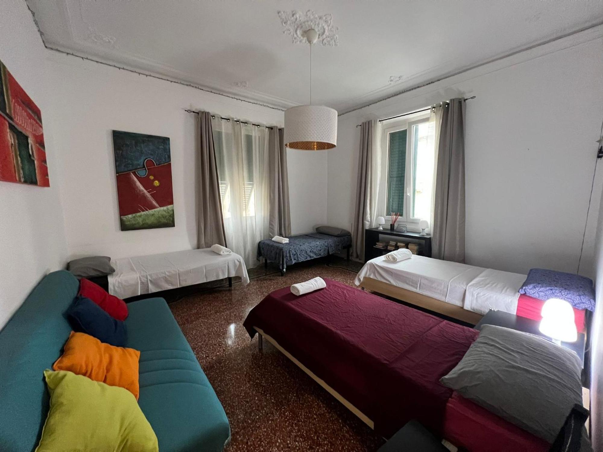 Acquamarina Otel Cenova Dış mekan fotoğraf