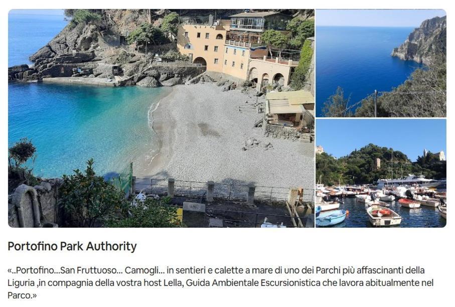 Acquamarina Otel Cenova Dış mekan fotoğraf