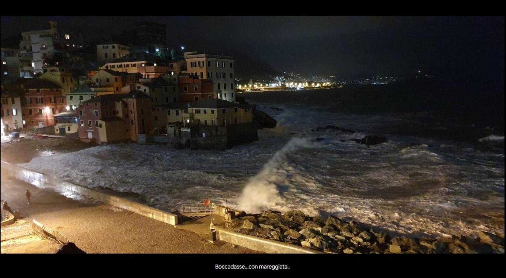Acquamarina Otel Cenova Dış mekan fotoğraf